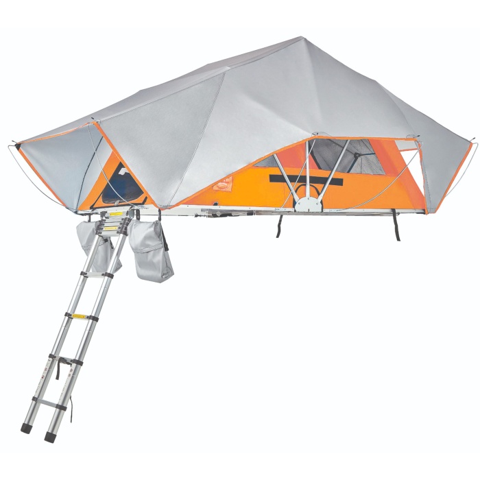 Cort auto de plafon Wild Spirit Sunrise 160 x 220 anexa inclusa - imagine 2