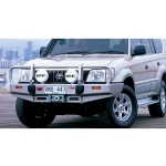 Bara ARB Sahara cu suport troliu - Toyota Land Cruiser J90 - imagine 2