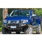 Bara Deluxe ARB cu suport troliu - Ford Ranger 11-16 - imagine 2