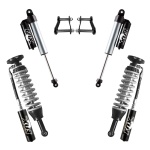 Kit inaltare FOX 2.5Performance Coilover Reservoir lift 50mm