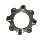 Flanse distantiere UTV Kawasaki Mule 38mm 4x156 - imagine 4