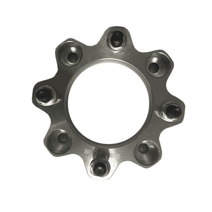 Flanse distantiere UTV Kawasaki Mule 38mm 4x156 - imagine 4