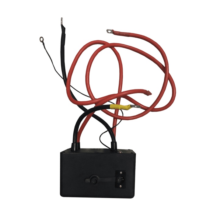 Modul de comanda troliu cu solenoid ( bobina dublu sens) - imagine 3