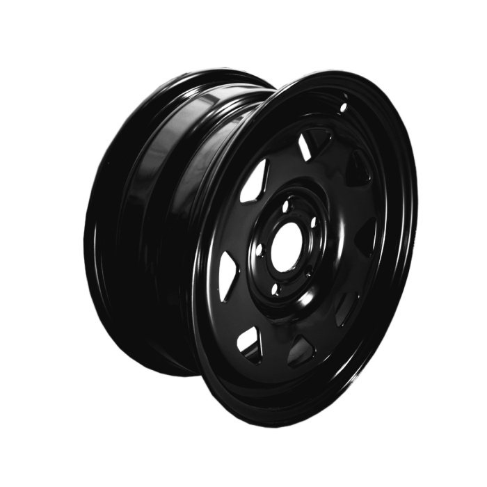 Jante 4x4 off road otel Dacia Duster 5x114 16x6,5 CB 66.1 ET25 Play Xtreme - imagine 2