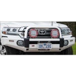 Bara ARB Sahara cu suport troliu - Toyota Land Cruiser 200 - imagine 3