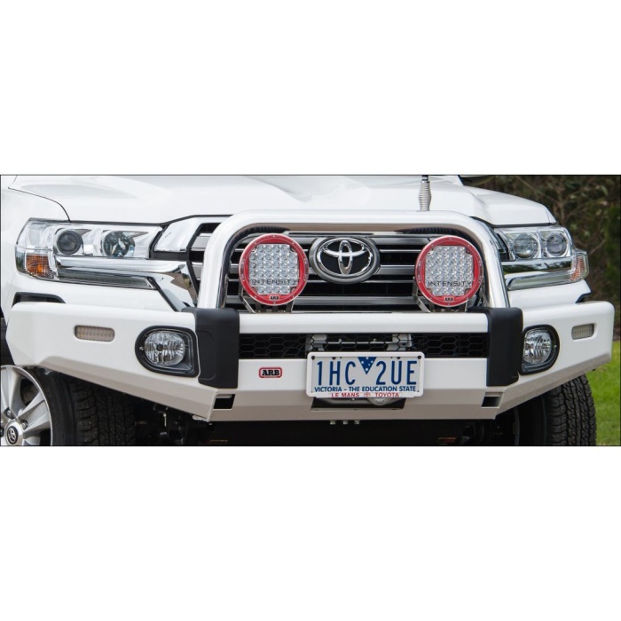 Bara ARB Sahara cu suport troliu - Toyota Land Cruiser 200 - imagine 3