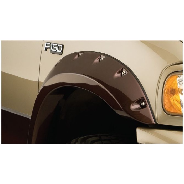 Protectii aripi fata Bushwacker ΓÇô Ford F150 97-03 - imagine 3