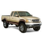 Protectii aripi fata Bushwacker ΓÇô Ford F150 97-03 - imagine 2