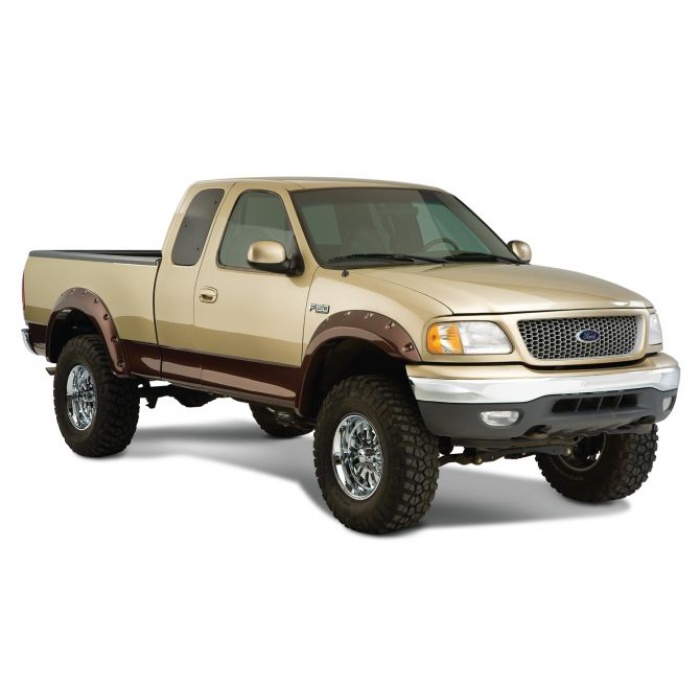 Protectii aripi fata Bushwacker ΓÇô Ford F150 97-03 - imagine 2