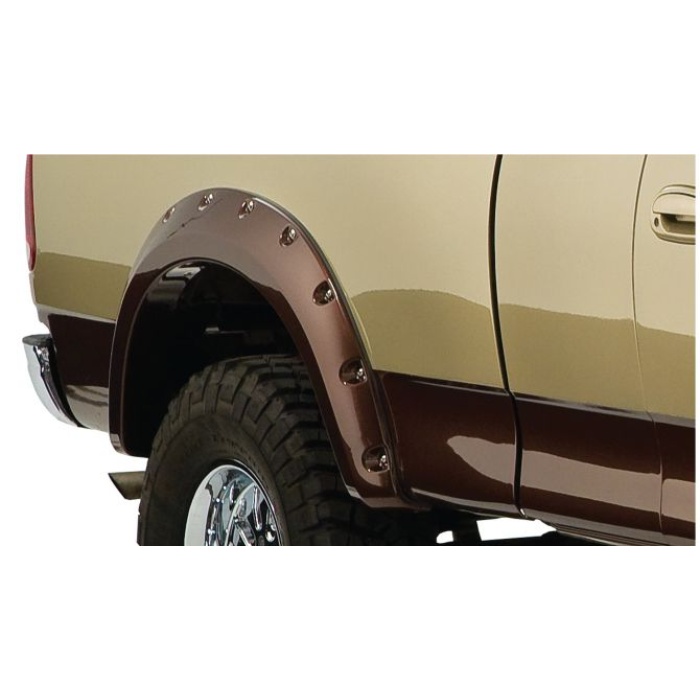 Protectii aripi spate Bushwacker ΓÇô Ford F150 97-03 - imagine 3