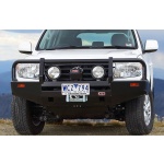 Bullbar ARB Commercial cu suport troliu - Toyota Land Cruiser J200 - imagine 2