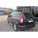 Praguri Laterale Honda CRV [08-11] - ARP Artemis Silver - imagine 12