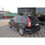 Praguri Laterale Honda CRV [08-11] - ARP Artemis Silver - imagine 9