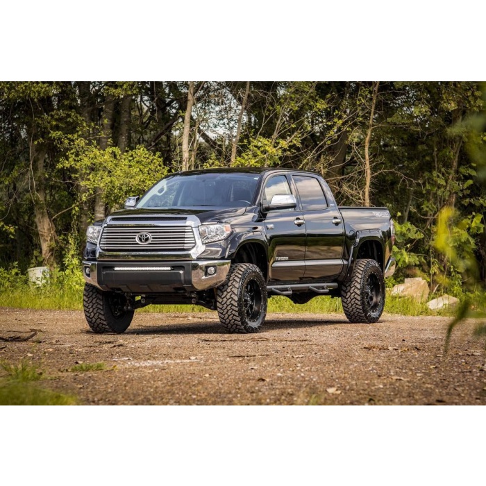 Lift kit 150mm Rough Country - Toyota Tundra 4wd 07-15 - imagine 2
