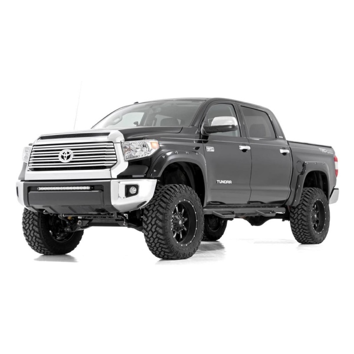 Lift kit 150mm Rough Country - Toyota Tundra 4wd 07-15 - imagine 4