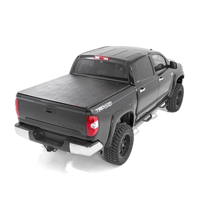 Lift kit 150mm Rough Country - Toyota Tundra 4wd 07-15 - imagine 3