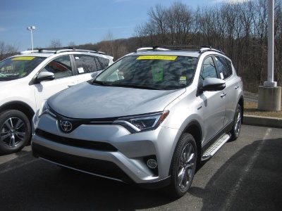 Praguri Laterale Toyota RAV 4 13-15 - ARP Artemis Silver - imagine 14