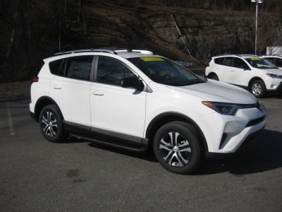 Praguri Laterale Toyota RAV 4 13-15 - ARP Artemis Black - imagine 8