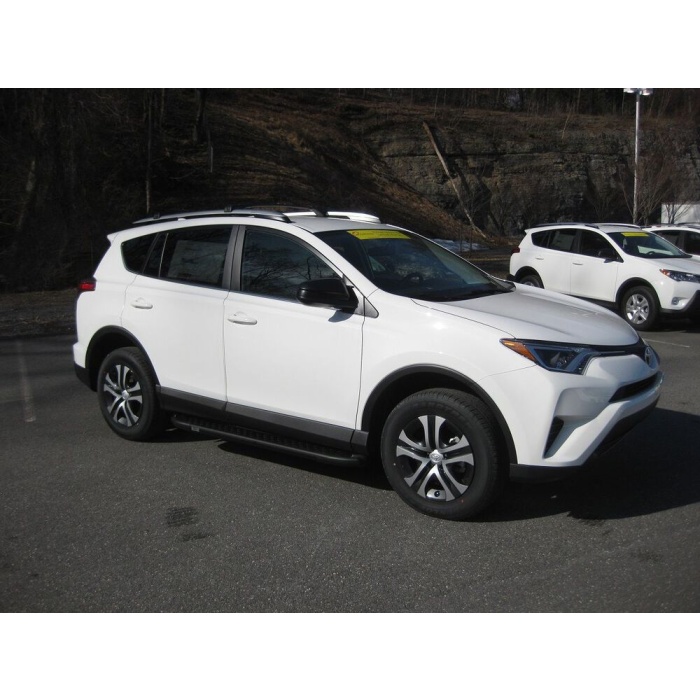Praguri Laterale Toyota RAV 4 13-15 - ARP Artemis Black - imagine 8