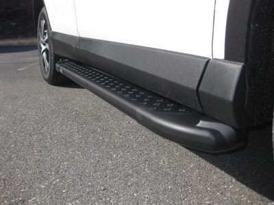 Praguri Laterale Toyota RAV 4 13-15 - ARP Artemis Black - imagine 7