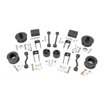 Lift kit suspensie Rough Country 63mm