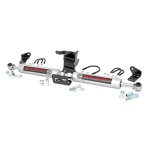 Stabilizatoare directe dual Jeep Wrangler JL heavy-duty N3 - Rough Country