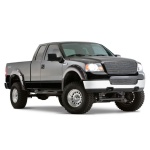 Protectii aripi Bushwacker ΓÇô Ford F150 04-08 - imagine 3
