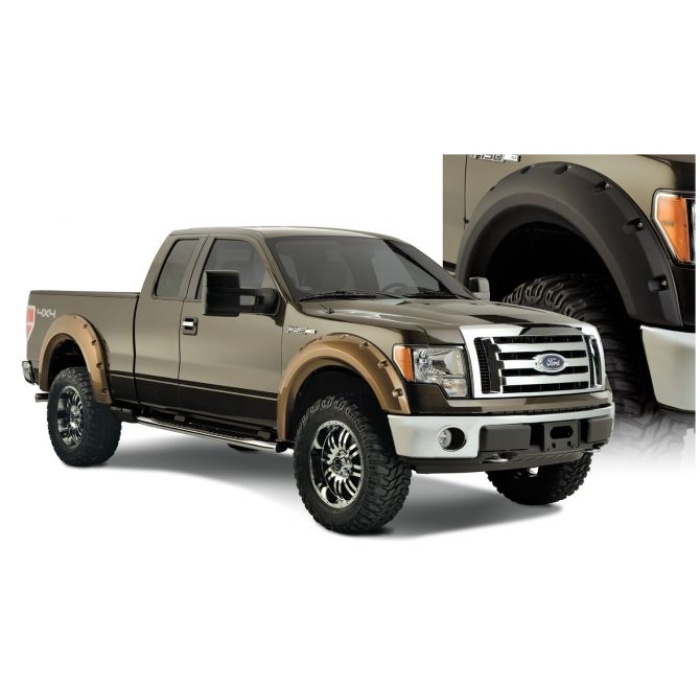 Protectii aripi Bushwacker ΓÇô Ford F150 09-14 - imagine 4