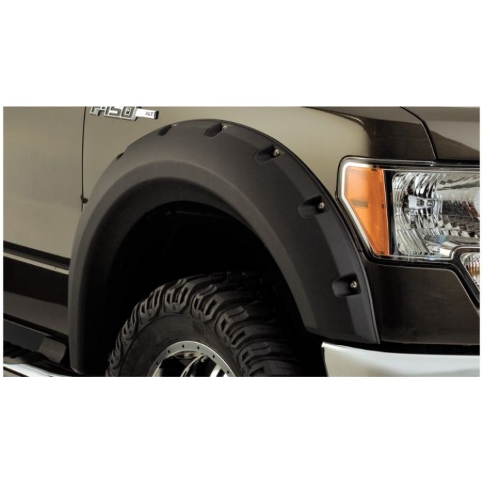 Protectii aripi Bushwacker ΓÇô Ford F150 09-14 - imagine 3