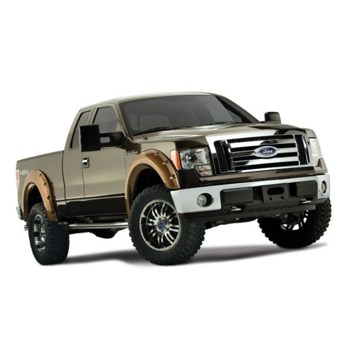 Protectii aripi Bushwacker ΓÇô Ford F150 09-14 - imagine 2