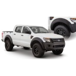 Protectii aripi Bushwacker ΓÇô Ford Ranger T6 11-15