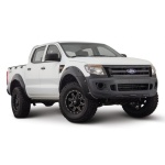 Protectii aripi Bushwacker ΓÇô Ford Ranger T6 11-15 - imagine 3