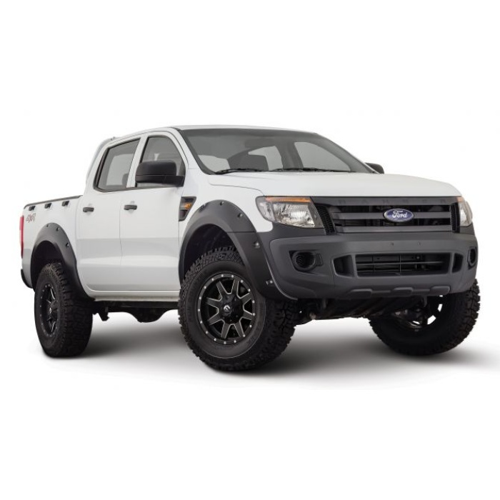 Protectii aripi Bushwacker ΓÇô Ford Ranger T6 11-15 - imagine 3