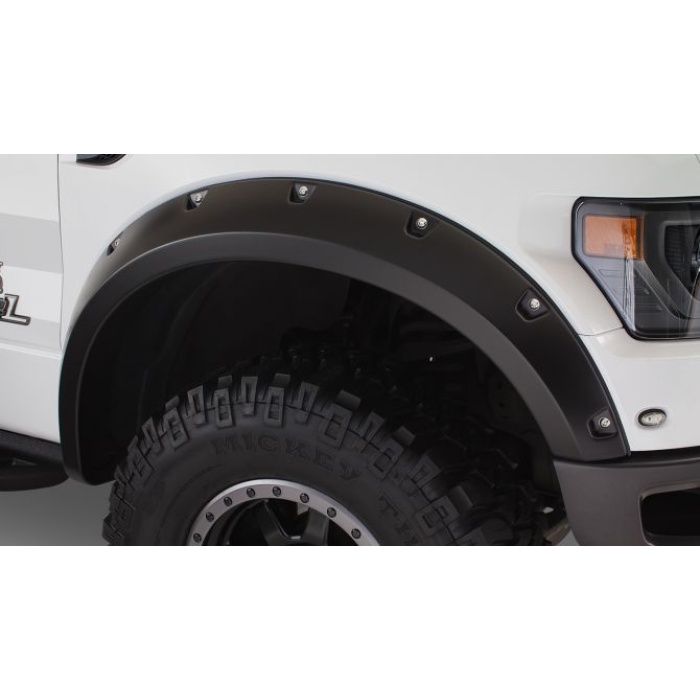 Protectii aripi Bushwacker - Ford F150 Raptor 10-14 - imagine 4