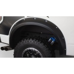Protectii aripi Bushwacker ┬á- Toyota Tacoma Short bed 12-15 - imagine 2