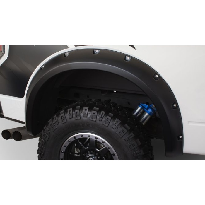 Protectii aripi Bushwacker ┬á- Toyota Tacoma Long bed 12-15 - imagine 3