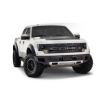 Protectii aripi Bushwacker - Ford F150 Raptor 10-14 - imagine 3