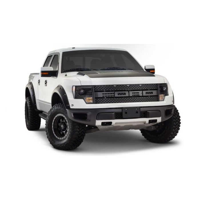 Protectii aripi Bushwacker - Ford F150 Raptor 10-14 - imagine 3