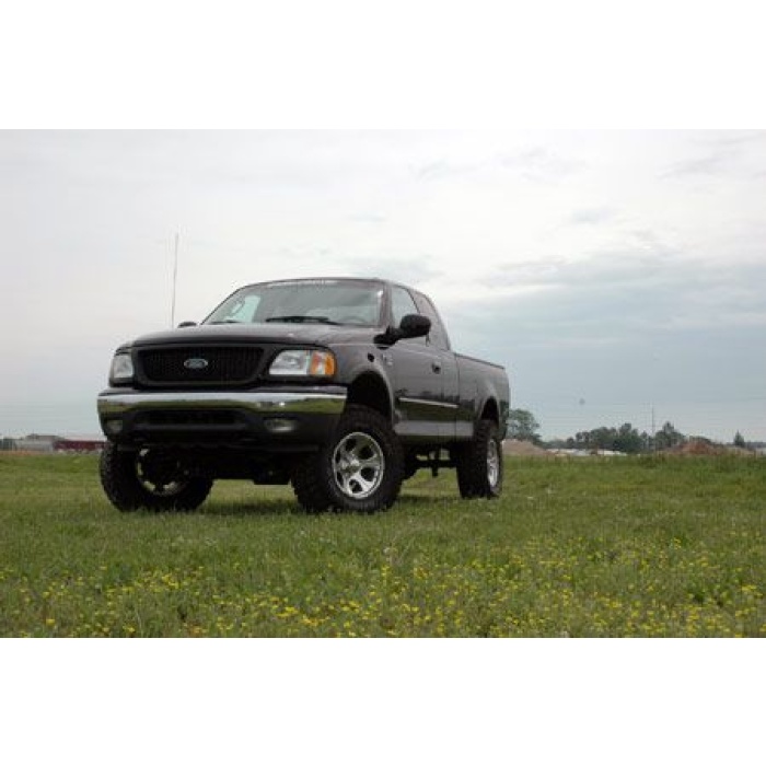 Lift kit Rough Country 125mm - imagine 2