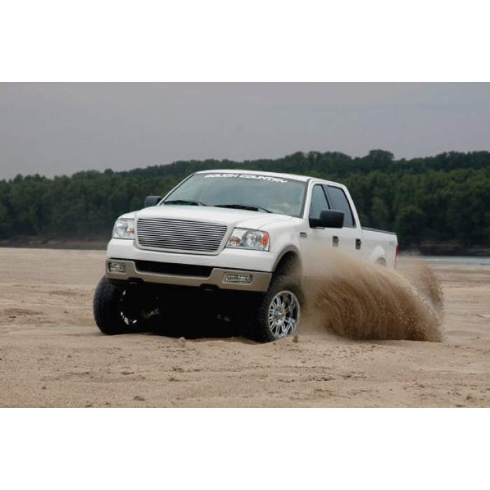 Kit inaltare suspensie - Rough Country Lift +150mm - imagine 2