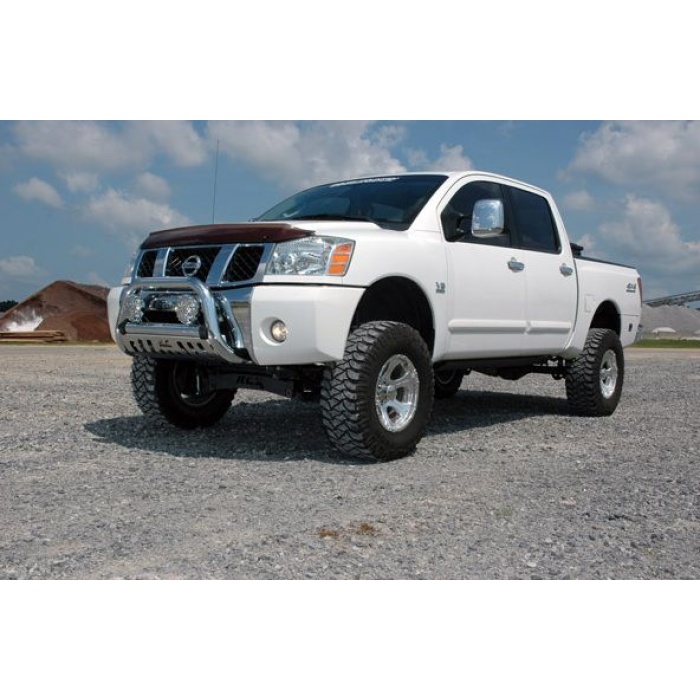 Kit inaltare Nissan Titan 04-12 Rough Country - 150mm - imagine 2
