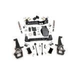 Kit inaltare Dodge RAM 1500 4WD 06-08 Rough Country - 150mm - imagine 2