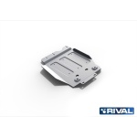 Scut Complet Jeep Wrangler JK 2007- Rival motorizare 2-Usi doar 3,6 Benzina doar!, aluminiu 6 mm grosime - imagine 4