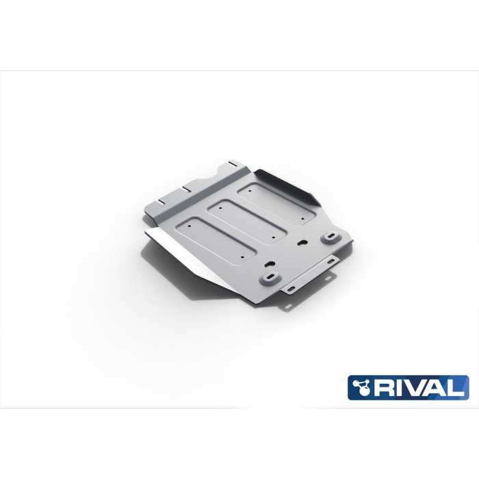 Scut Complet Jeep Wrangler JK 2007- Rival motorizare 4-Usi doar 3,6 Benzina doar!, aluminiu 6 mm grosime - imagine 7