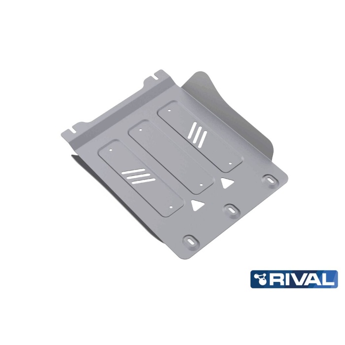 Scut Complet Mitsubishi L200 / Triton KAOT 2007-2015 Rival motorizare 2,5TD, aluminiu 4 mm grosime - imagine 5