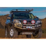 Bullbar ARB Deluxe cu suport troliu - Toyota Land Cruiser Prado 150 - imagine 2