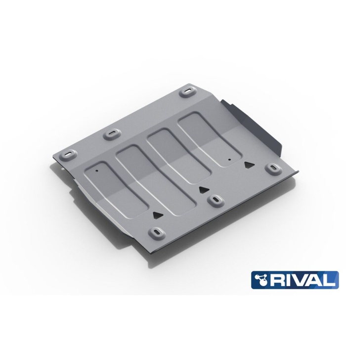 Scut Complet Ford Ranger PX 2016- Rival motorizare 2,2; 3,2 (pentru EURO6!), aluminiu 4 mm grosime - imagine 4
