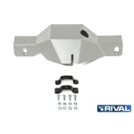 Scut Diferential Nissan Navara D23 2015- Rival motorizare 2,5D; 2,3D (inclusiv EURO6), aluminiu 6 mm grosime