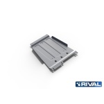 Scut Complet Ford Ranger PX 2012-2015 Rival motorizare 2,2; 3,2 (exclus EURO6!), aluminiu 6 mm grosime - imagine 5