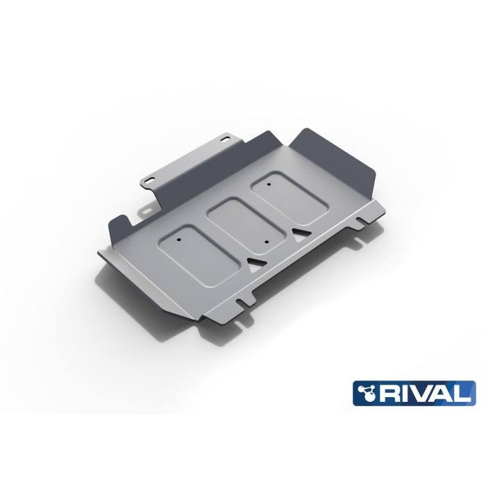 Scut Complet Ford Ranger PX 2012-2015 Rival motorizare 2,2; 3,2 (exclus EURO6!), aluminiu 6 mm grosime - imagine 6